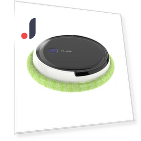 Automatic Robot Vacuum Cleaner — Smart Cleaning Robots, Factory Discount Outlet