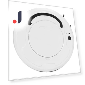 Automatic Silent Smart Sweeping Robot Floor Cleaner — Smart Cleaning Robots, TaoPo Directs