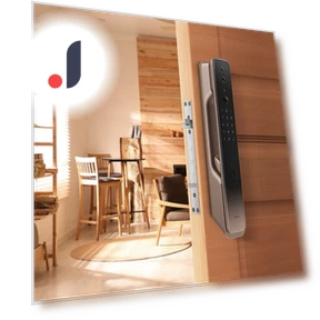 Automatic Smart Door Lock — Locks, Aqara