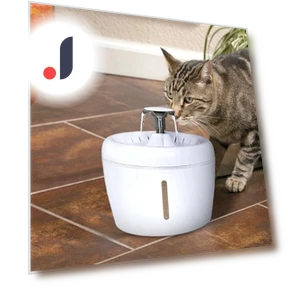 Automatic Smart Pet Water Dispenser — Fountains, Cuperay