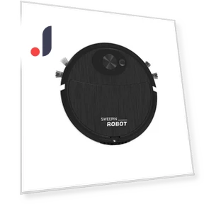 Automatic Smart Sweeping Robot — Smart Cleaning Robots, Factory Discount Outlet