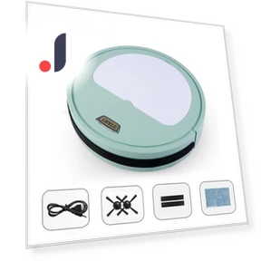Automatic Sweeping Robot — Smart Cleaning Robots, Factory Discount Outlet