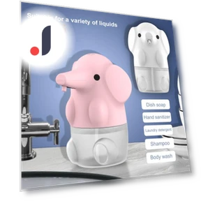 Automatic Touchless Soap Dispenser — Care Dispensers, Daydreamer