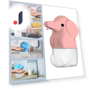 Automatic Touchless Soap Dispenser — Care Dispensers, Home Kits