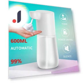 Automatic Touchless Soap Dispenser — Care Dispensers, Home Sales Outlet