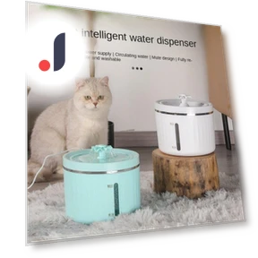 Automatic Water Dispenser for Pets — Fountains, Beloved Sky