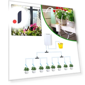 Automatic Watering Pump Controller — Controllers, HOME LOVER