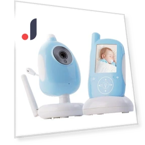 Baby Monitor with Night Vision — Baby Monitors, wmlike mz