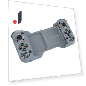 Bluetooth-Compatible Wireless Game Controller — Accessories, FourAll Video Games Accessories