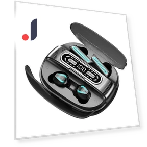Bluetooth Wireless Headphones — In-Ear Headphones, Junmaocun