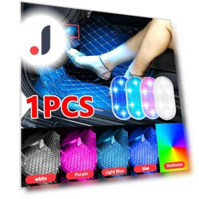 Car LED Touch Lights — Light Kit, HOME-Auto-001