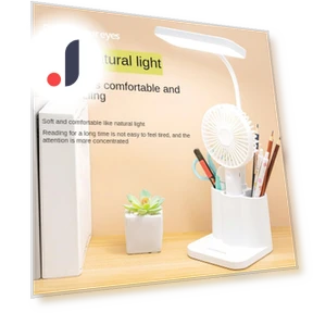 Creative Smart Desk Lamp — Study & Desk Lighting, Lighting Life Hub