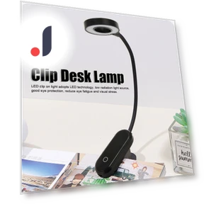 Desk Lamp with Clamp — Study & Desk Lighting, TaoPo Directs