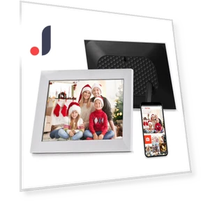 Digital Photo Frame WiFi — Digital Frames, Honor Electronics