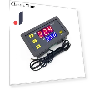 Digital Temperature Controller — Climate Control Devices, Classic Time