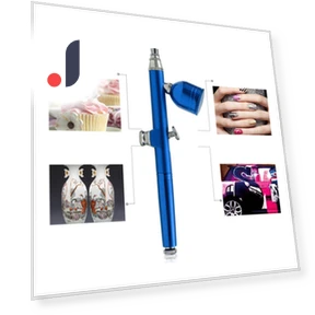 Dual Action Airbrush Kit — Paint Guns, Xudikou