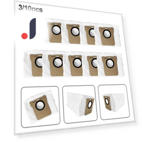 Dust Collector — Smart Cleaning Robots, DingDing