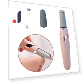 Electric Callus Remover for Feet — Callus Trimmers, roses