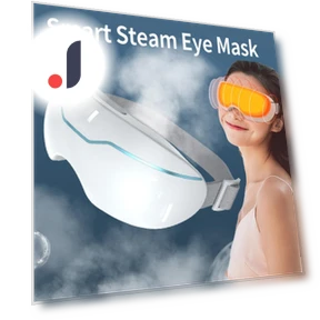 Electric Nano-Steam Eye Massager with Smart Heating — Rollers & Pens, Binchi Health Technology