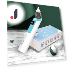 Electric Nasal Absorber — Nasal Aspirators, Bobo Life