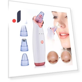 Electric Pore Cleaner — Blackhead & Blemish Removers, Arie7s