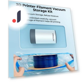 Electric Pump with Thread for 3D Printer — 3D Printer Extruders, Creality