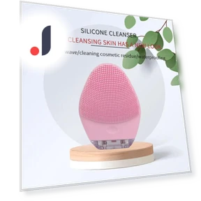 Electric Smart Cleansing Tools — Electric Facial Cleansers & Devices, Makeup Kits