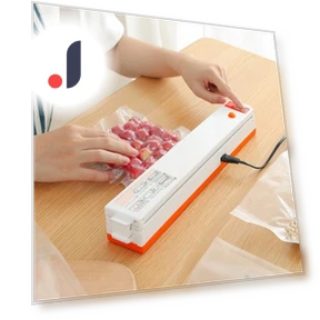 Electric Vacuum Food Sealer — Vacuum Bags, Refreshing Home