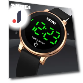 Fashion Creative Electronic Watch — Wearable Accessories, Skmei