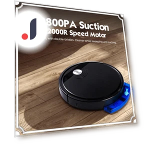 Floor Sweeping Machine — Smart Cleaning Robots, The Sole Spot