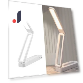 Foldable Portable Desk Lamp — Study & Desk Lighting, TaoPo Directs