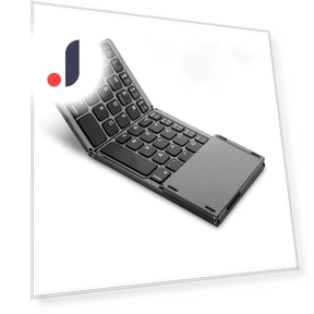 Folding Bluetooth Mini Keyboard — Keyboards, RuKing