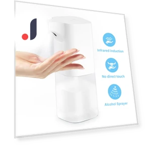 Fully Automatic Induction Alcohol Spray — Hand Sanitizer, Dongfang HOME A