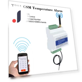 GSM Remote Relay Switch — Relays, Koogeelife