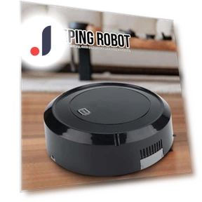 Intelligent Automatic Household Robot Vacuum Cleaner Sweeper — Smart Cleaning Robots, TaoPo Directs