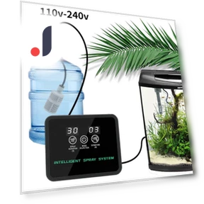 Intelligent Automatic Reptile Mister — Hygrometers, happy8