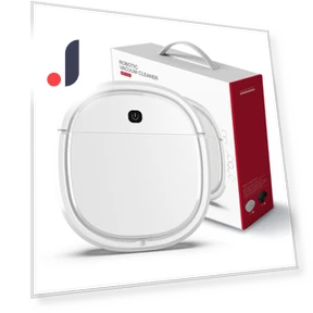 Intelligent Automatic Vacuum Cleaner — Smart Cleaning Robots, Factory Discount Outlet