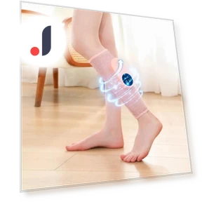 Intelligent Controller Compression Massager for Feet and Calves — Foot Care Solutions, zhishangyoupin