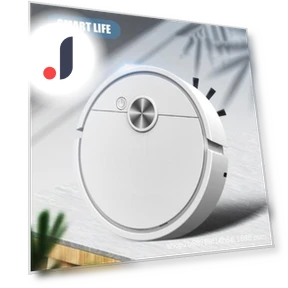 Intelligent Robot Vacuum — Smart Cleaning Robots, Yousheng