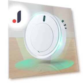 Intelligent Robotic Vacuum Cleaner — Smart Cleaning Robots, TaoPo Directs