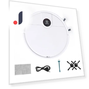 Intelligent Sweeping Robot — Smart Cleaning Robots, Factory Discount Outlet