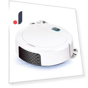 Intelligent Sweeping Robot — Smart Cleaning Robots, Factory Discount Outlet