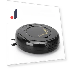 Intelligent Sweeping Robot — Smart Cleaning Robots, Factory Discount Outlet