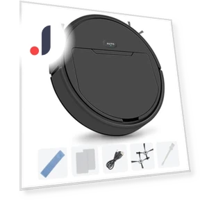 Intelligent Sweeping Robot — Smart Cleaning Robots, Factory Discount Outlet