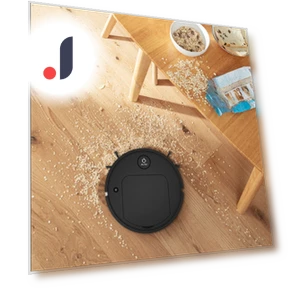 Intelligent Sweeping Robot — Smart Cleaning Robots, Factory Discount Outlet