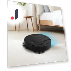 Intelligent Sweeping Robot — Smart Cleaning Robots, Factory Discount Outlet