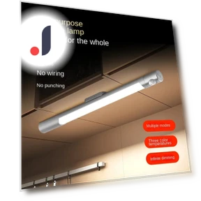 Intelligent Touch Sensor Cabinet Light — Tap Lights, TC Home lighting