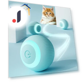 Interactive Cat Ball — Balls, AKA002