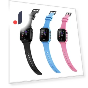 Kids Smartwatch 4G SOS — Smartwatches, YSXX