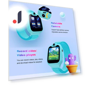 Kids Smartwatch — Wearable Accessories, 3d printing machine